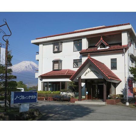 Noble Inn Nagaya Yamanakako Buitenkant foto