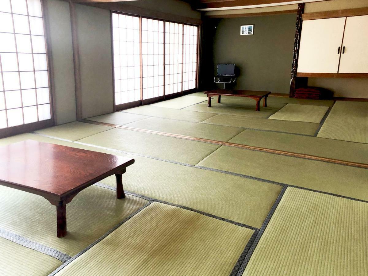 Noble Inn Nagaya Yamanakako Buitenkant foto
