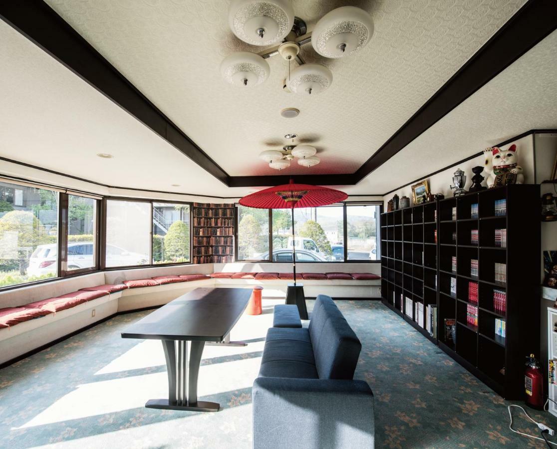 Noble Inn Nagaya Yamanakako Buitenkant foto