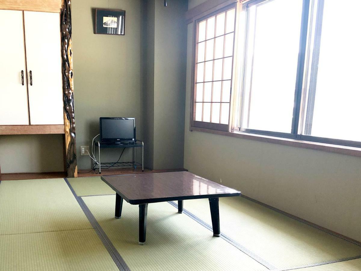 Noble Inn Nagaya Yamanakako Buitenkant foto