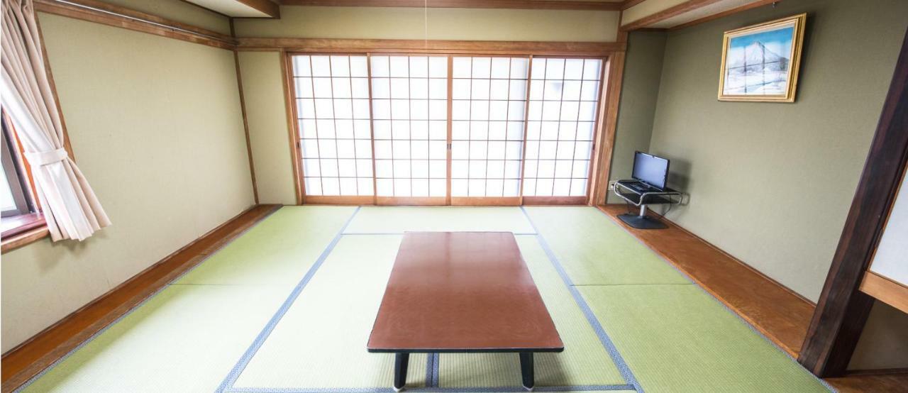 Noble Inn Nagaya Yamanakako Buitenkant foto