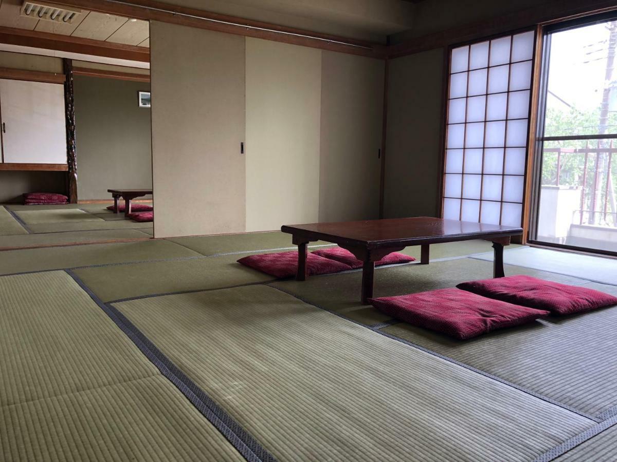 Noble Inn Nagaya Yamanakako Buitenkant foto