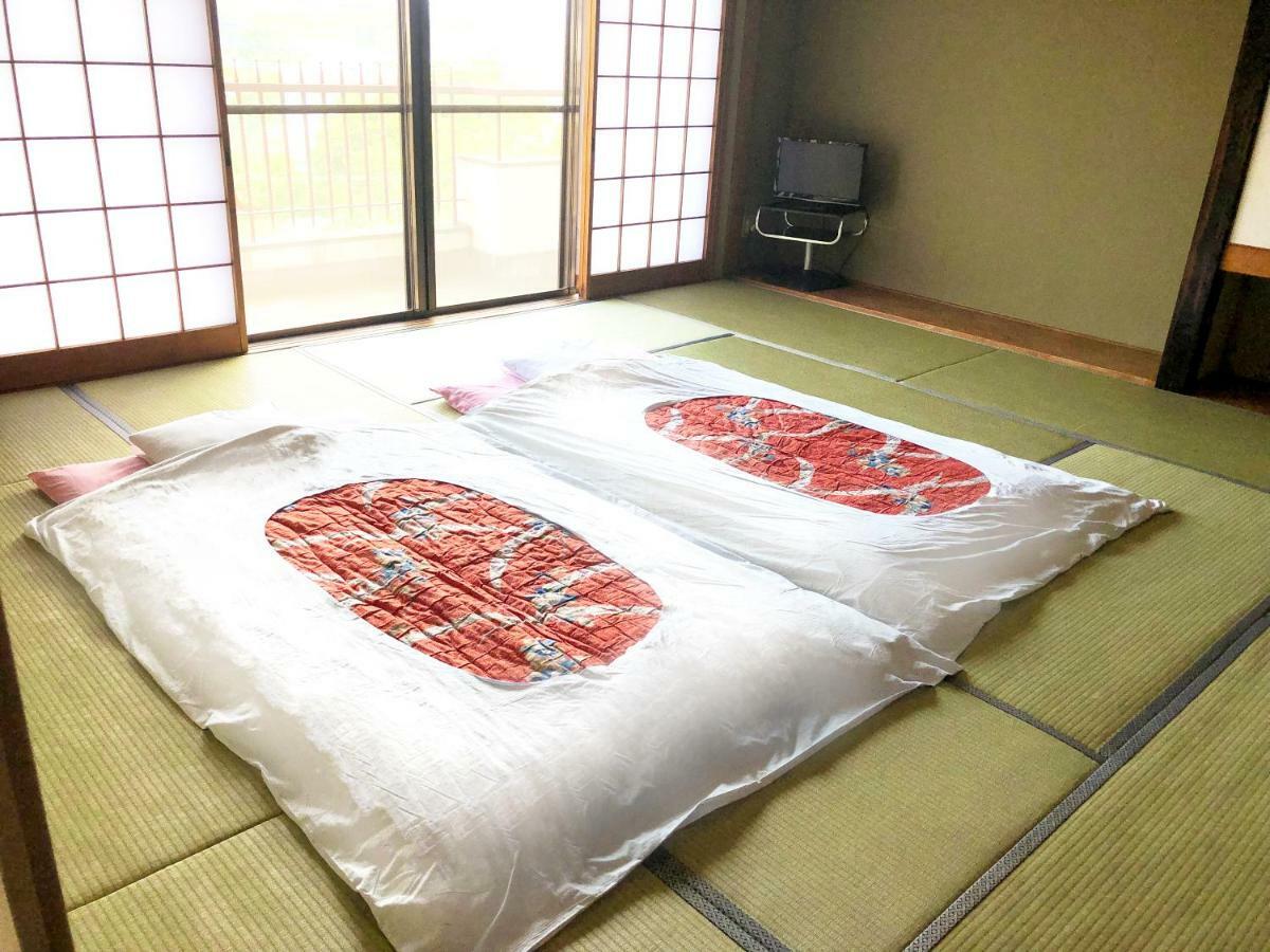 Noble Inn Nagaya Yamanakako Buitenkant foto