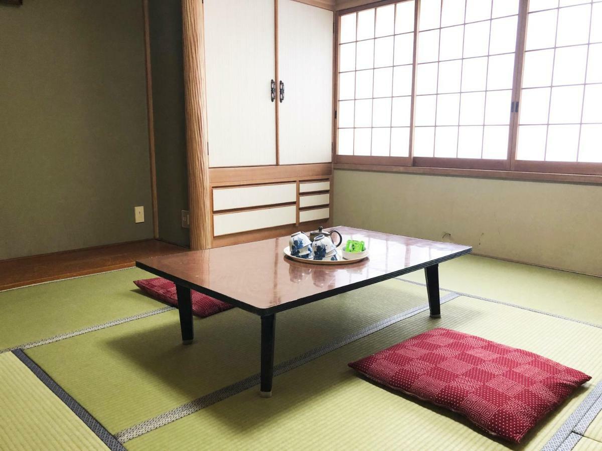 Noble Inn Nagaya Yamanakako Buitenkant foto