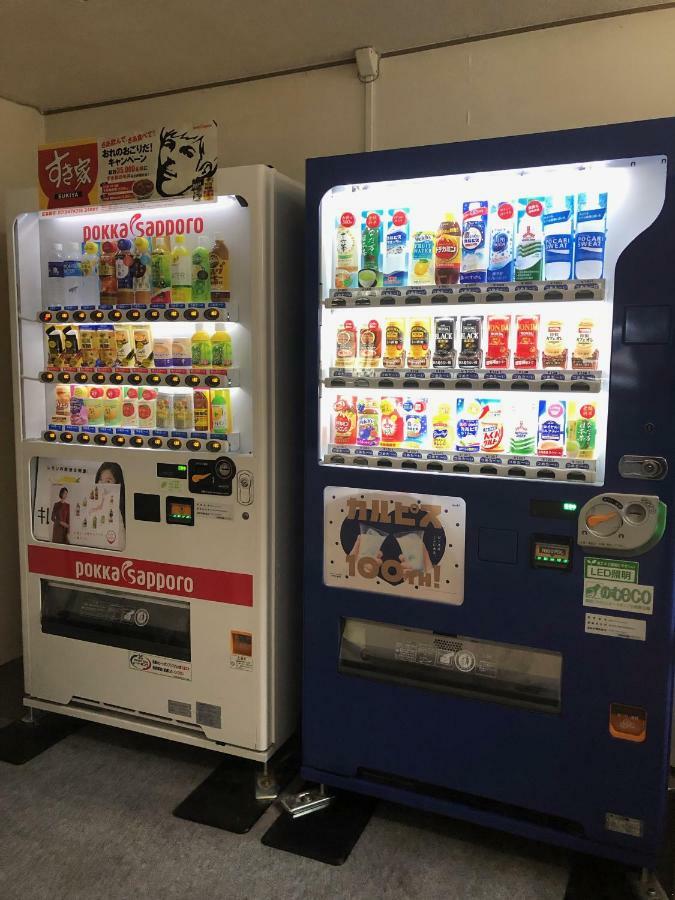 Noble Inn Nagaya Yamanakako Buitenkant foto