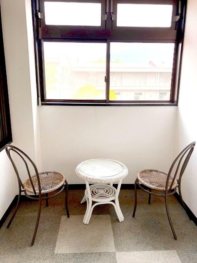 Noble Inn Nagaya Yamanakako Buitenkant foto
