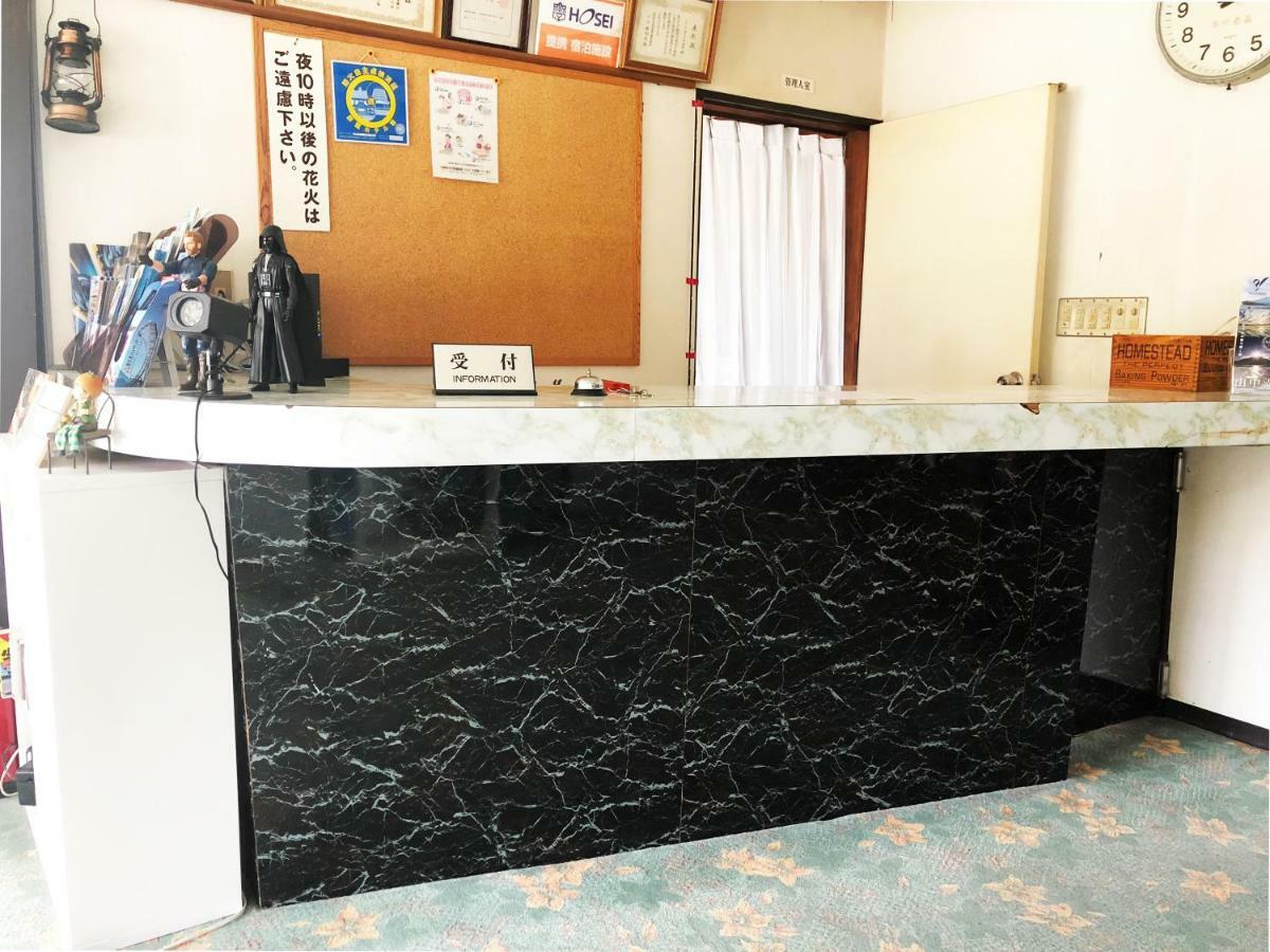 Noble Inn Nagaya Yamanakako Buitenkant foto