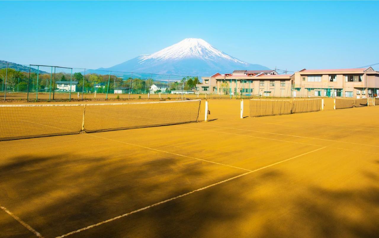 Noble Inn Nagaya Yamanakako Buitenkant foto