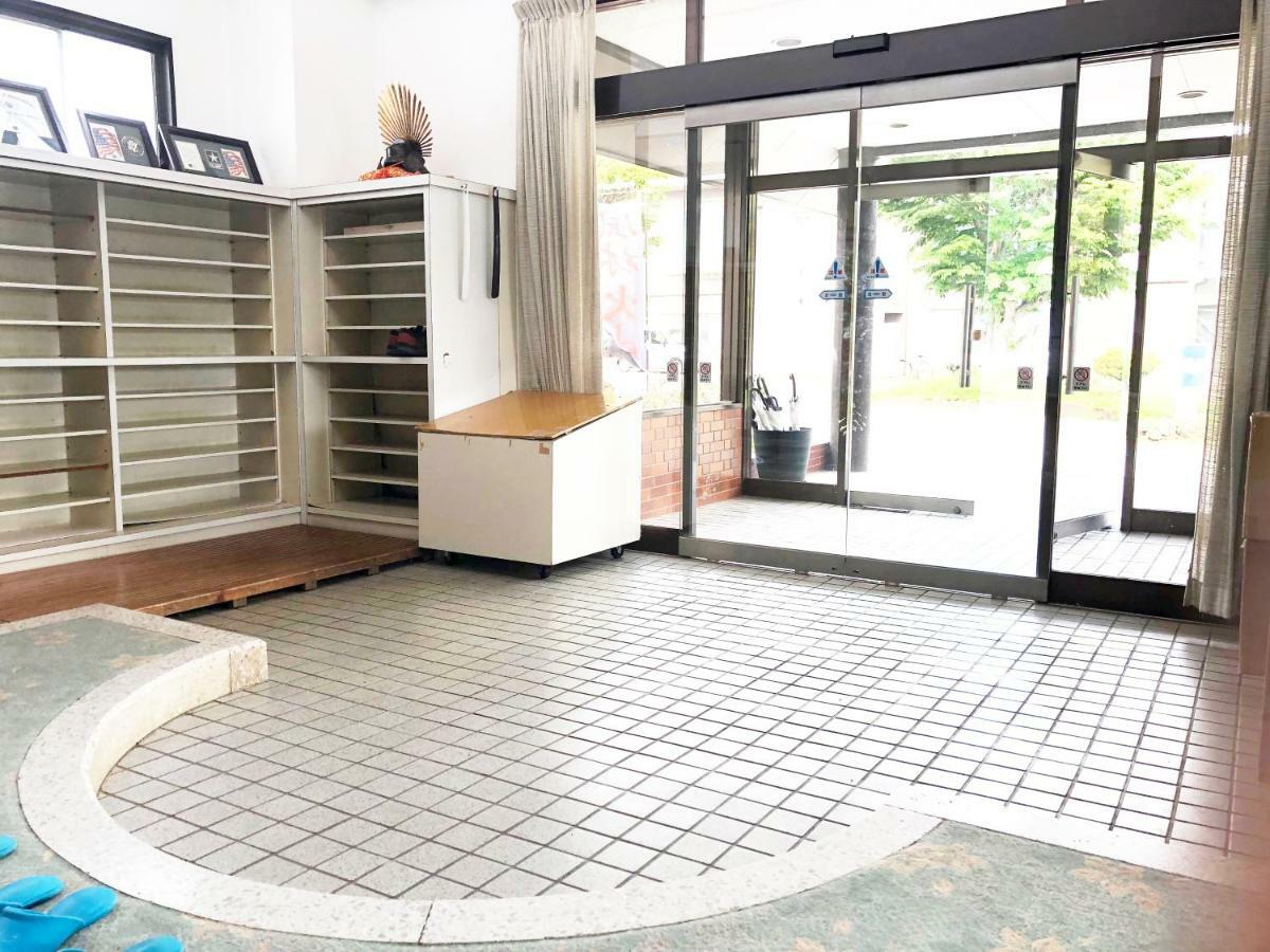 Noble Inn Nagaya Yamanakako Buitenkant foto