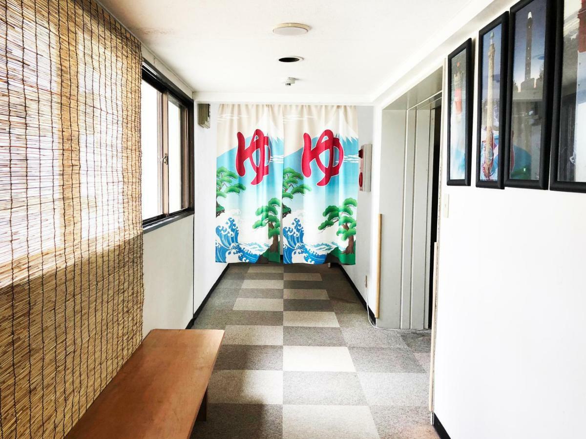 Noble Inn Nagaya Yamanakako Buitenkant foto