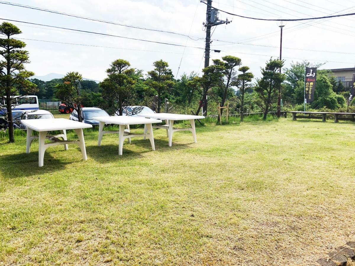 Noble Inn Nagaya Yamanakako Buitenkant foto