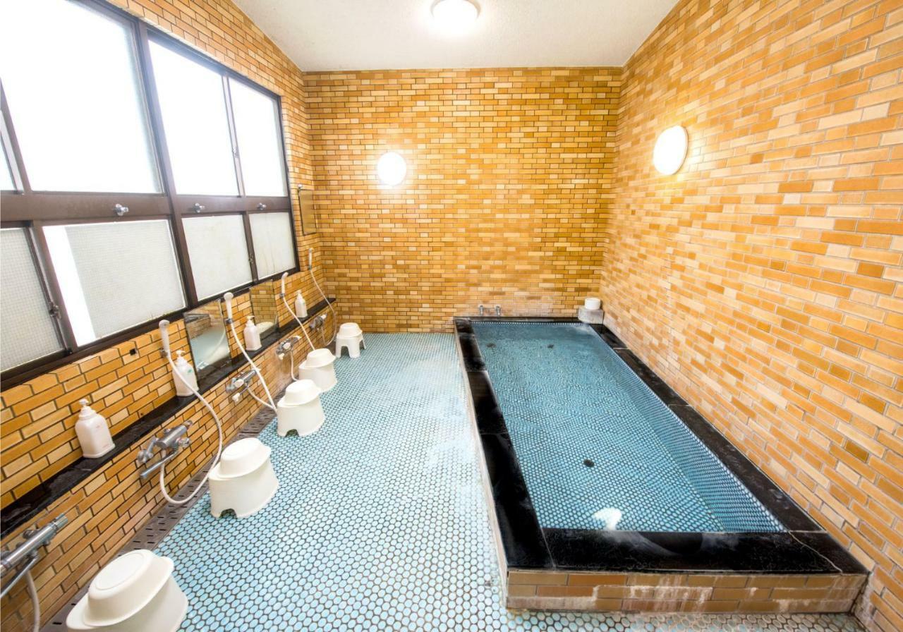Noble Inn Nagaya Yamanakako Buitenkant foto
