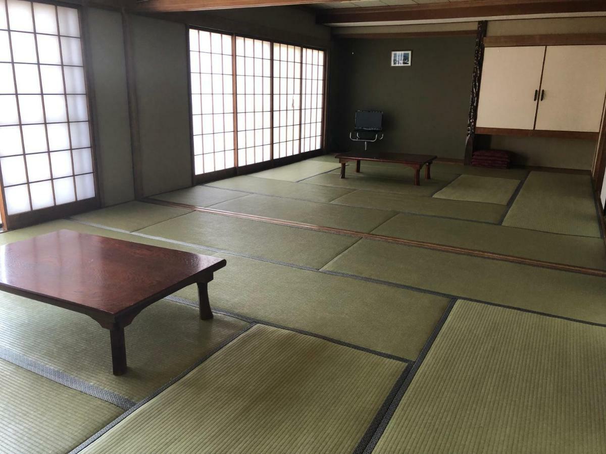 Noble Inn Nagaya Yamanakako Buitenkant foto