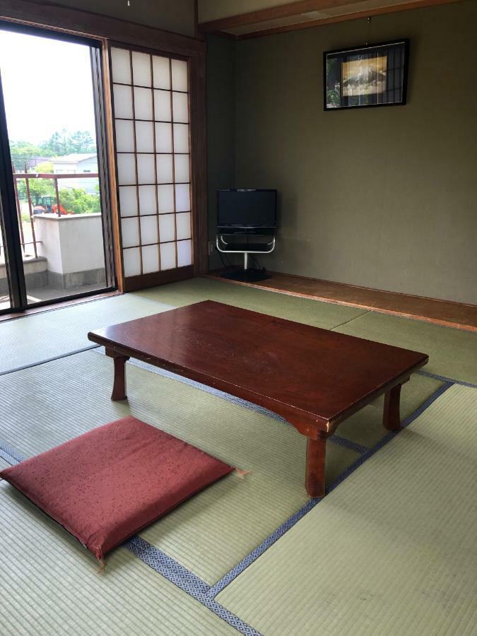 Noble Inn Nagaya Yamanakako Buitenkant foto