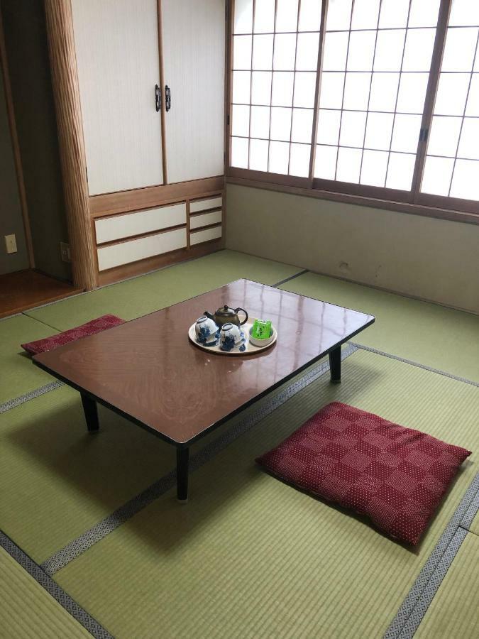 Noble Inn Nagaya Yamanakako Buitenkant foto